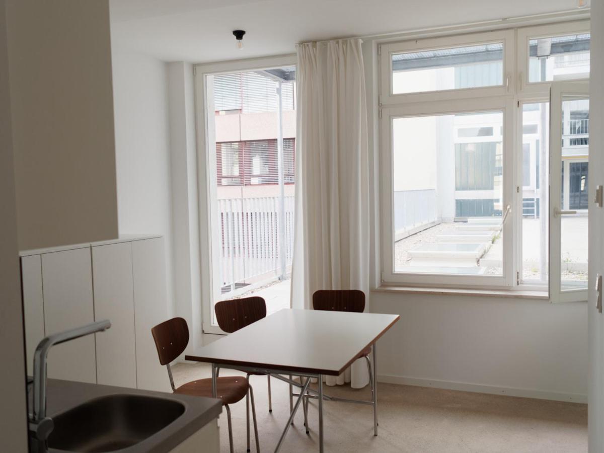 Kajo269 Feriencc Wohnungen In Der Altstadt Fryburg Bryzgowijski Zewnętrze zdjęcie