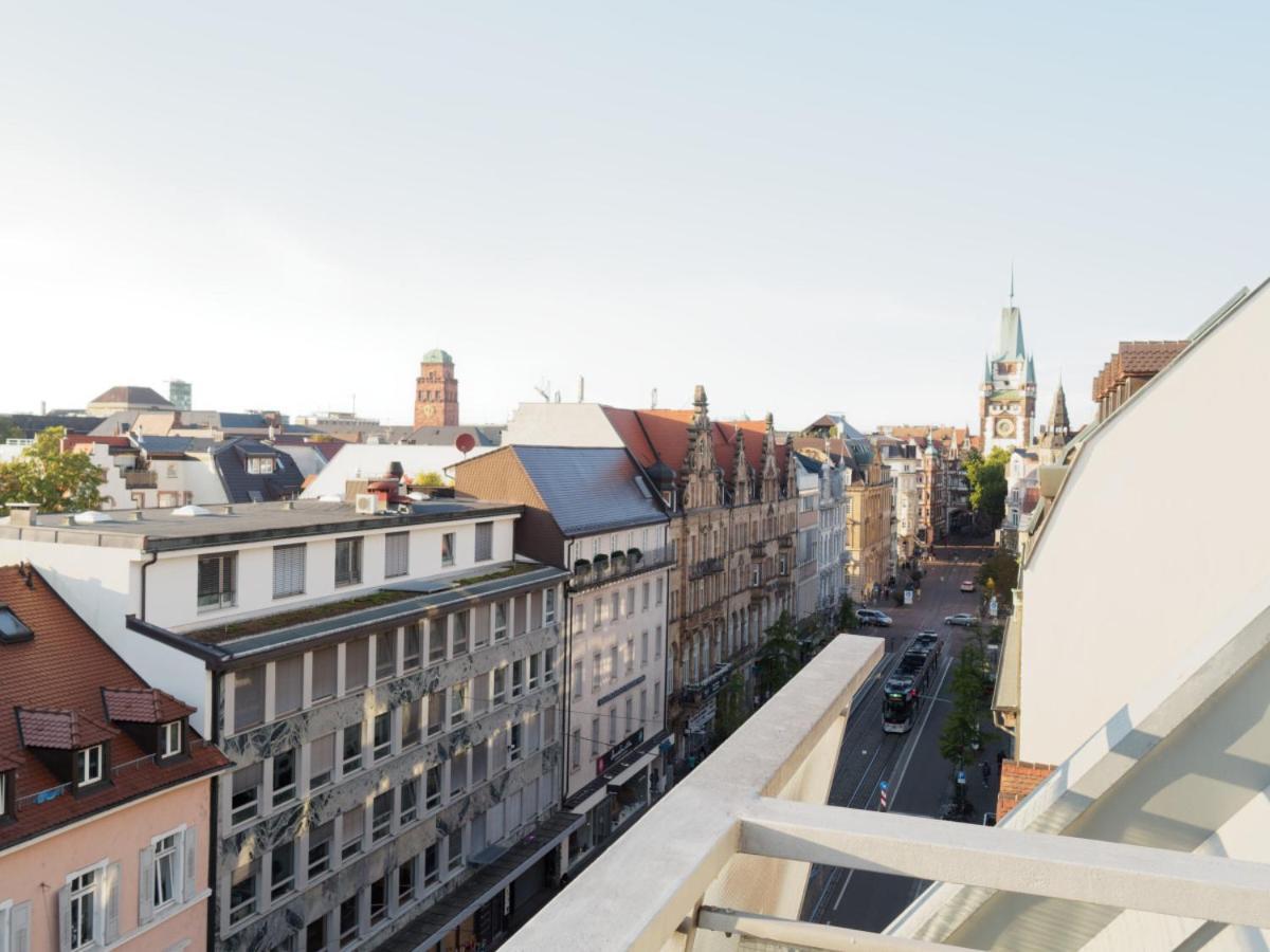 Kajo269 Feriencc Wohnungen In Der Altstadt Fryburg Bryzgowijski Zewnętrze zdjęcie