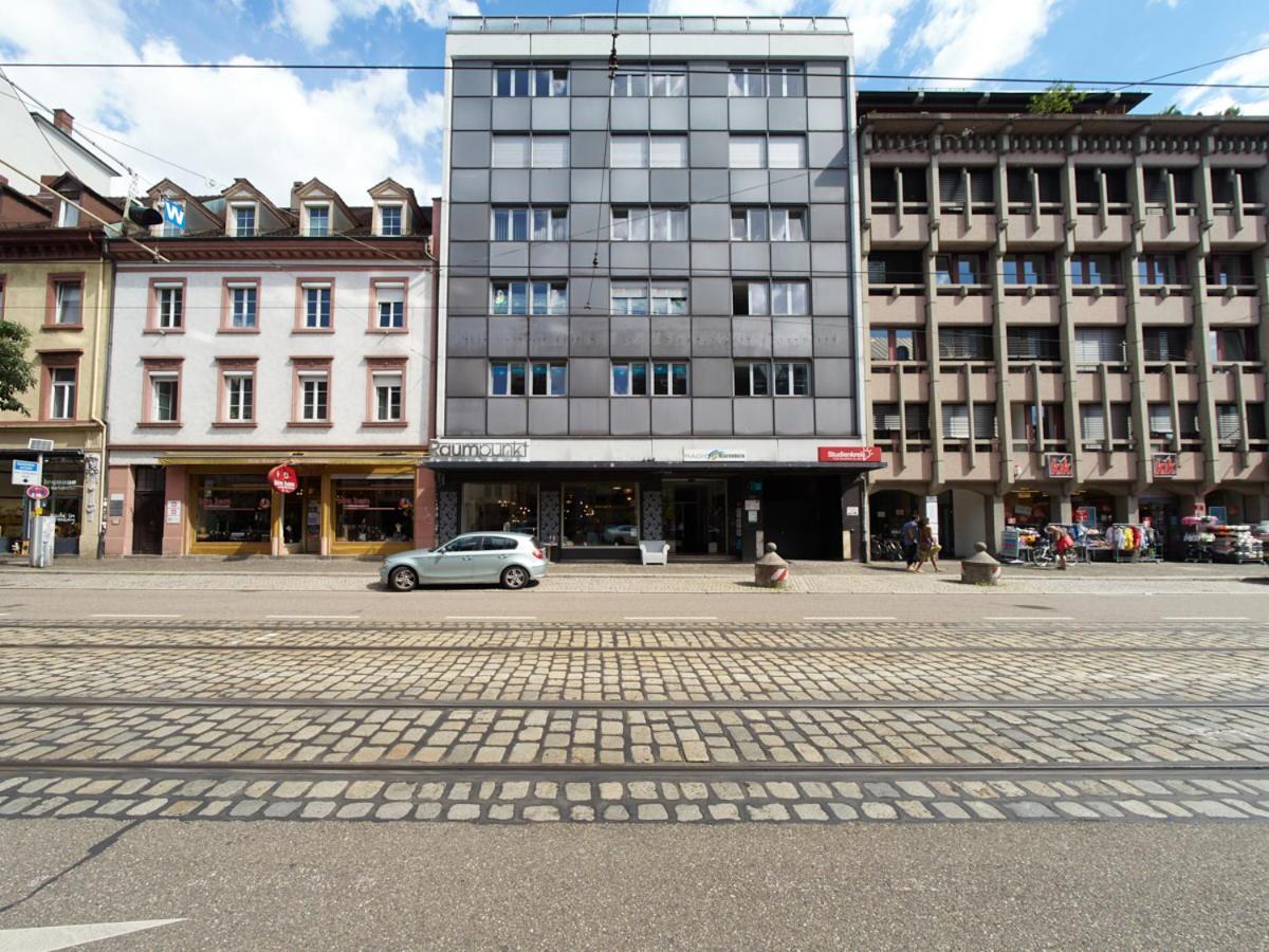 Kajo269 Feriencc Wohnungen In Der Altstadt Fryburg Bryzgowijski Zewnętrze zdjęcie