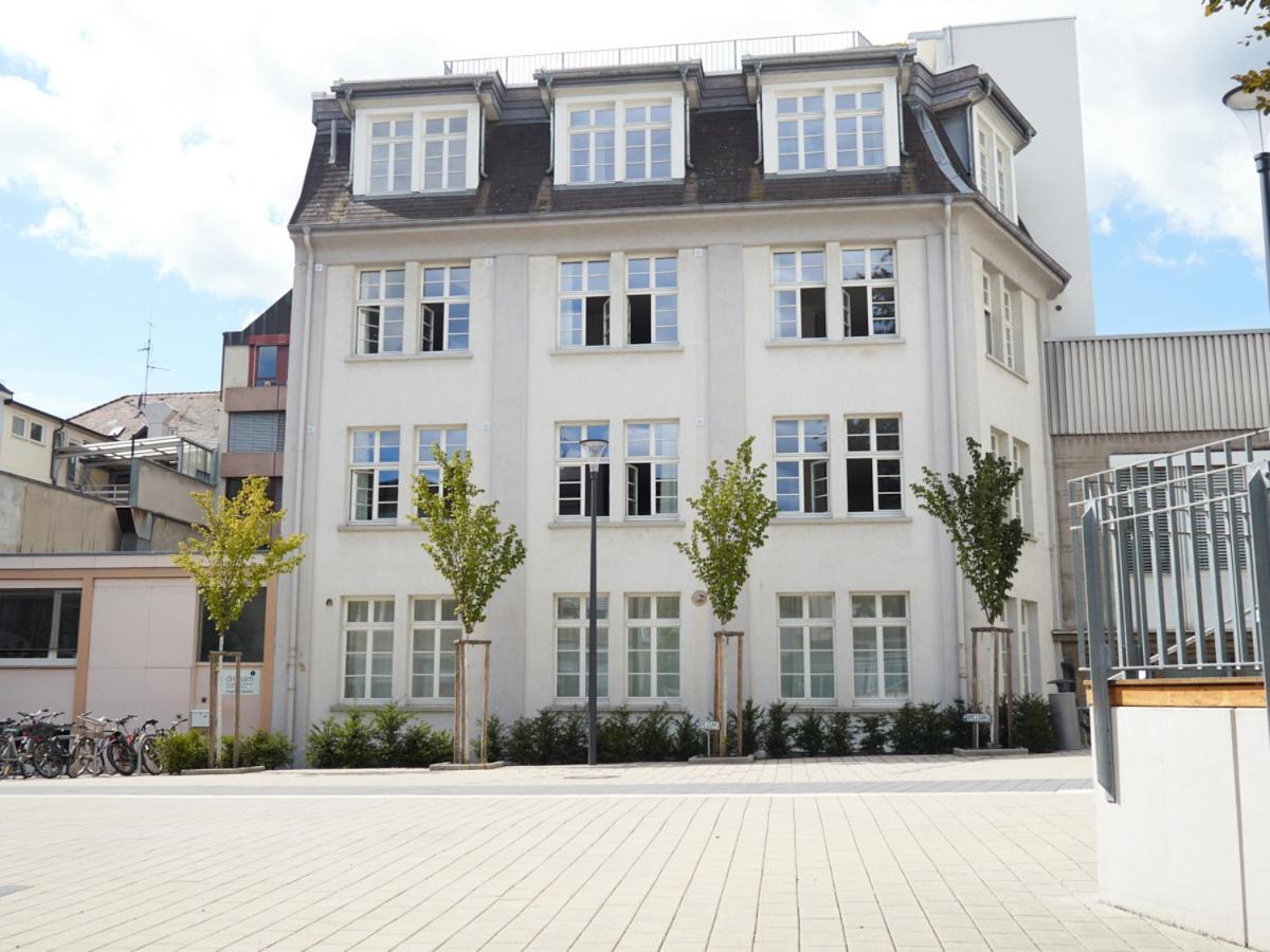 Kajo269 Feriencc Wohnungen In Der Altstadt Fryburg Bryzgowijski Zewnętrze zdjęcie