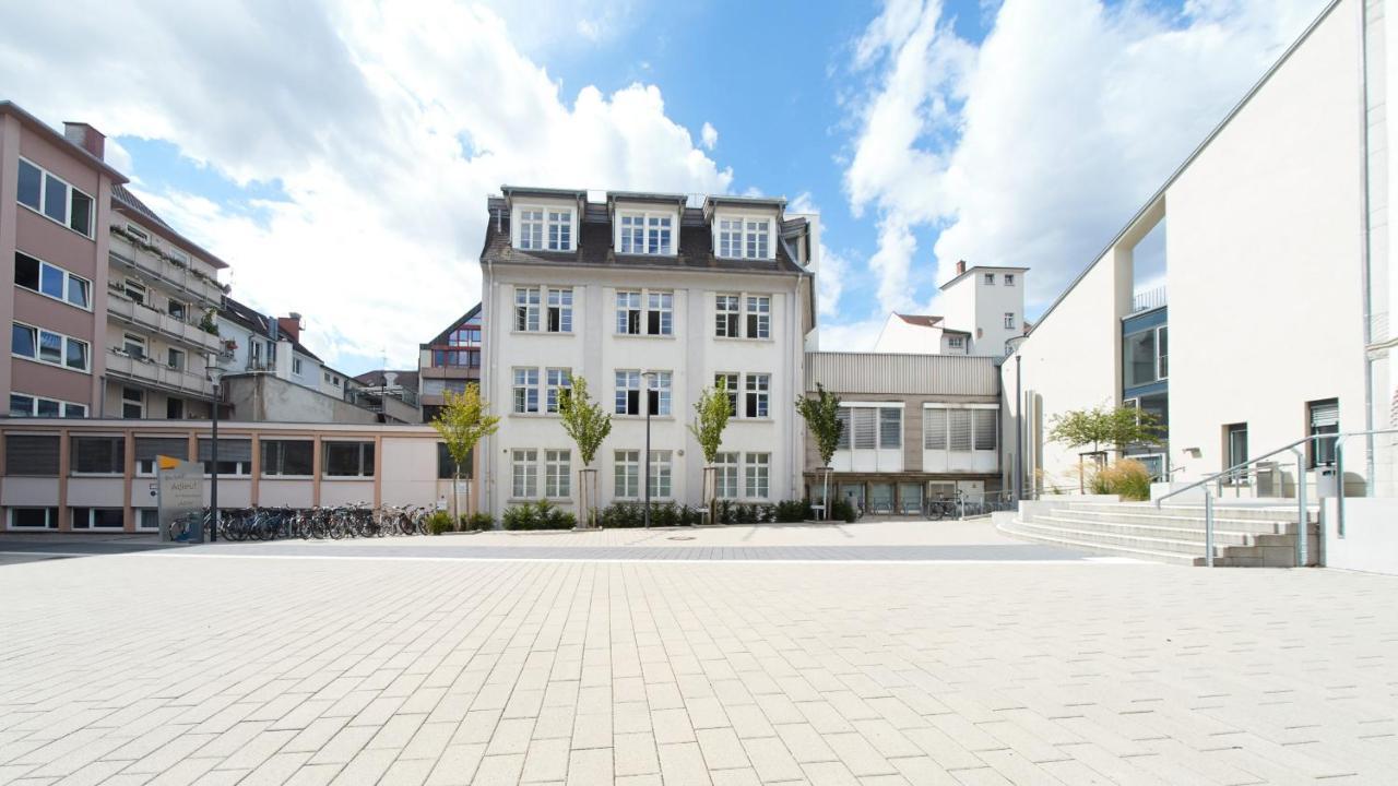 Kajo269 Feriencc Wohnungen In Der Altstadt Fryburg Bryzgowijski Zewnętrze zdjęcie