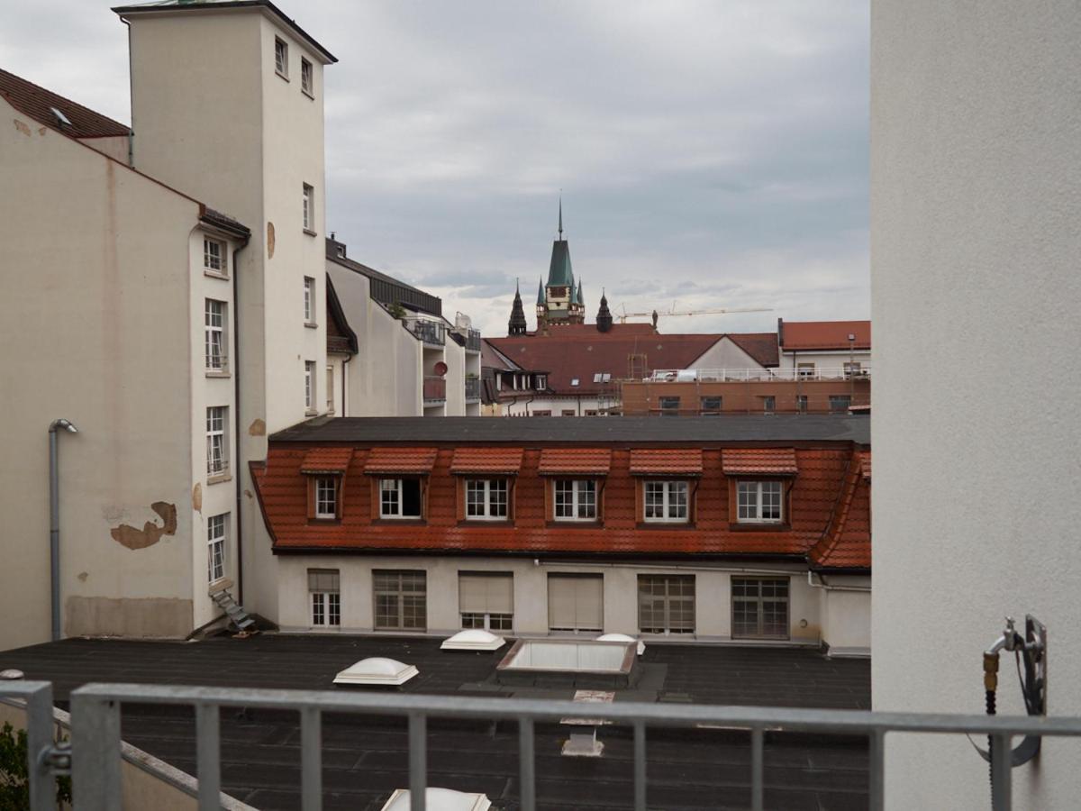 Kajo269 Feriencc Wohnungen In Der Altstadt Fryburg Bryzgowijski Pokój zdjęcie