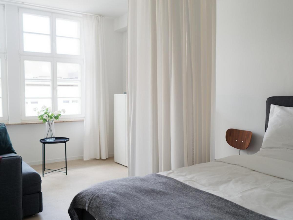 Kajo269 Feriencc Wohnungen In Der Altstadt Fryburg Bryzgowijski Pokój zdjęcie
